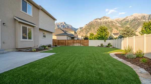 Team Provo Artificial Grass Installation in Provo