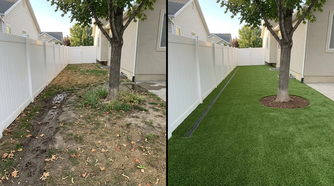 Turf vs a Real Lawn in Provo: Bluegrass, Heat, Snow and an Honest Guide