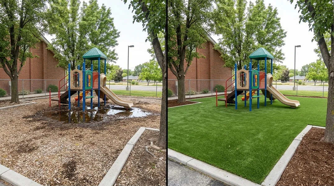 Pet Turf for Provo Yards: Odor, Drainage and Snowmelt Season