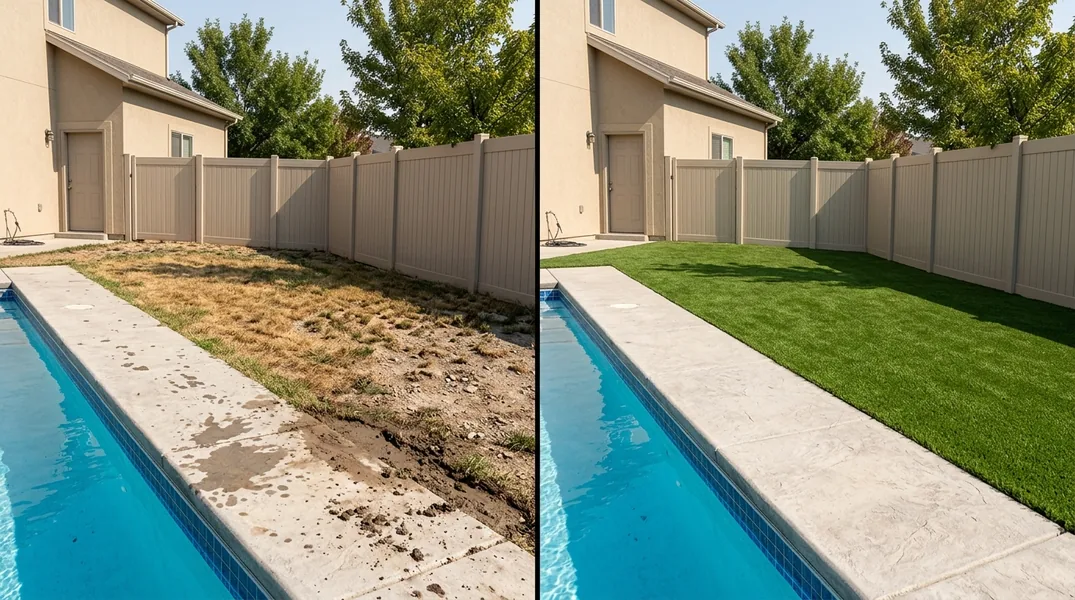 Artificial Grass and Utah Valley HOAs: Front Yard Rules, Submittals and Approvals
