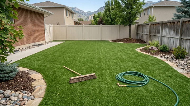 Turf Cleaning & Pet Odor Treatment Provo