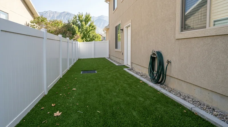 Pet Turf & Dog Run Installation Provo