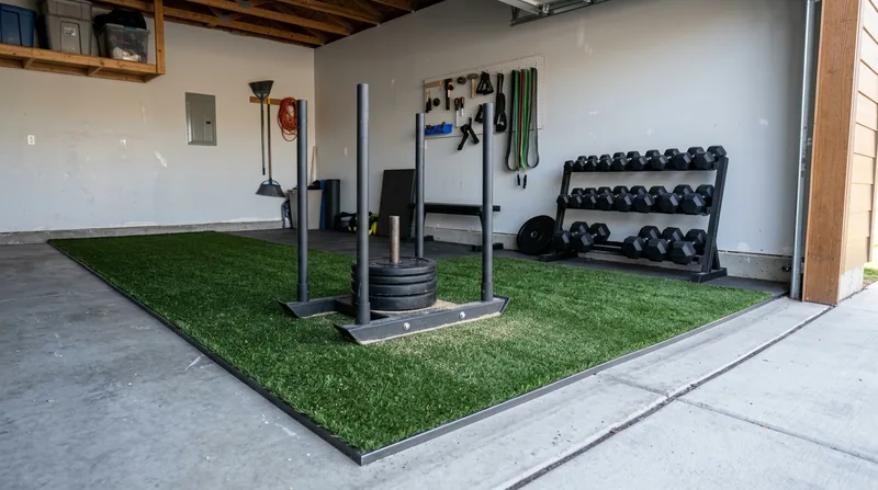 Sports, Gym & Court Turf Provo